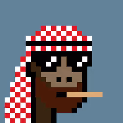 The Saudis Ape #2573
