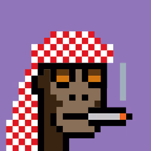 The Saudis Ape #1497