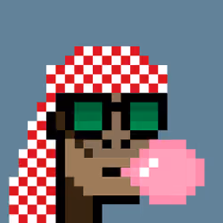 The Saudis Ape #2158