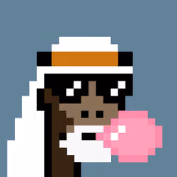 The Saudis Ape #2754