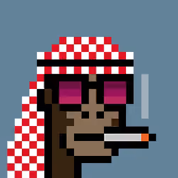 The Saudis Ape #996
