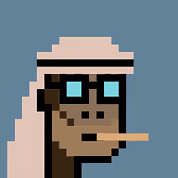 The Saudis Ape #2189