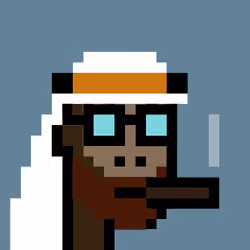 The Saudis Ape #2712
