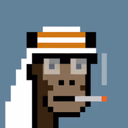 The Saudis Ape #2355