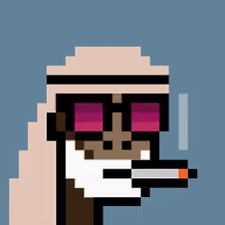 The Saudis Ape #2716