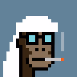 The Saudis Ape #2527