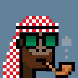 The Saudis Ape #5254