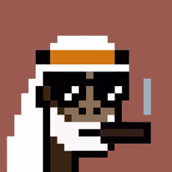 The Saudis Ape #2272