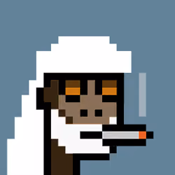 The Saudis Ape #5433