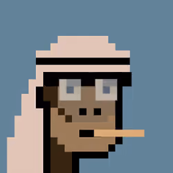 The Saudis Ape #2752