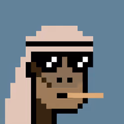 The Saudis Ape #4415