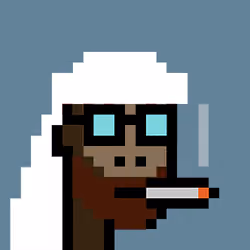 The Saudis Ape #2195