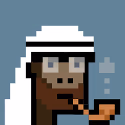 The Saudis Ape #2753