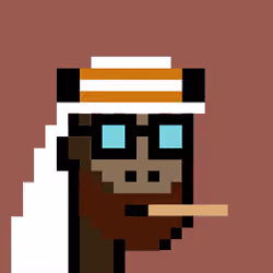The Saudis Ape #4412