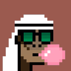 The Saudis Ape #5434