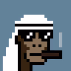 The Saudis Ape #2160