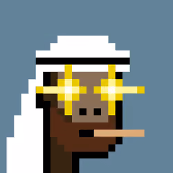 The Saudis Ape #5552