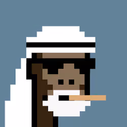The Saudis Ape #998