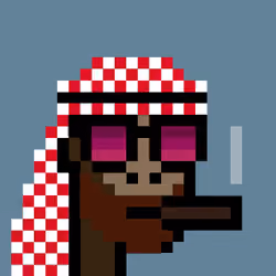 The Saudis Ape #2713