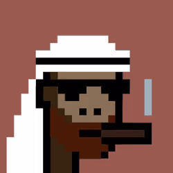 The Saudis Ape #2197