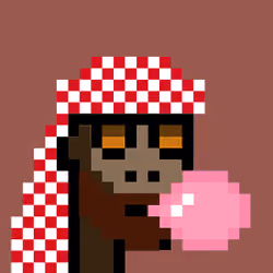 The Saudis Ape #4416