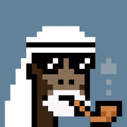 The Saudis Ape #5255