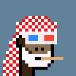 The Saudis Ape #791