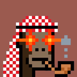 The Saudis Ape #2528