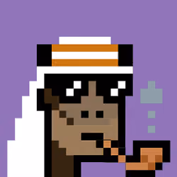 The Saudis Ape #2524