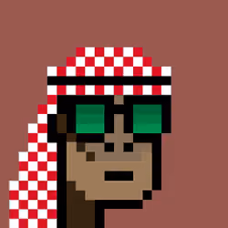 The Saudis Ape #2569