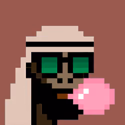 The Saudis Ape #5444
