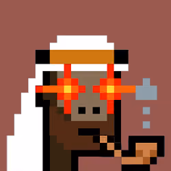 The Saudis Ape #4414