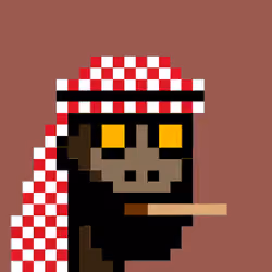 The Saudis Ape #1712