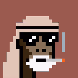 The Saudis Ape #2572