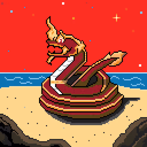 Naga Pixel