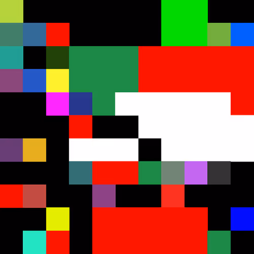 Wrapped Pixereum