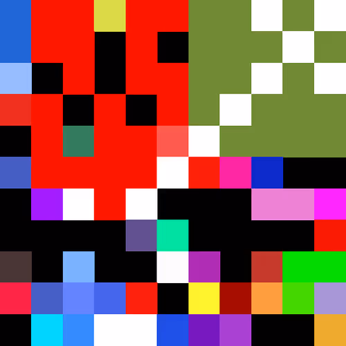 Wrapped Pixereum