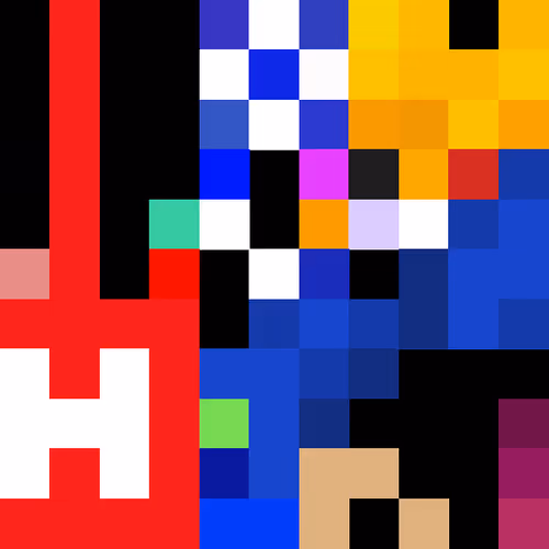 Wrapped Pixereum