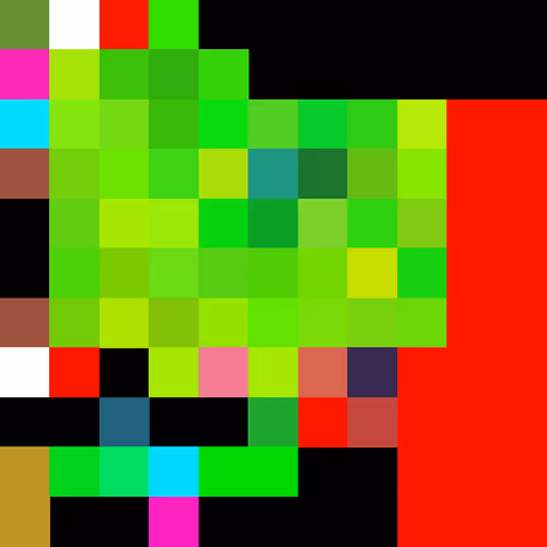 Wrapped Pixereum
