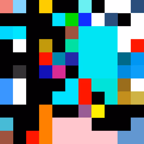 Wrapped Pixereum