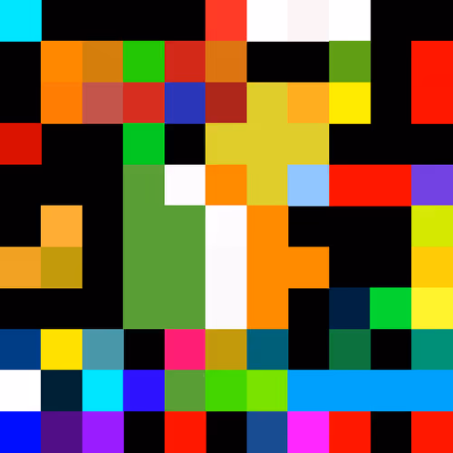 Wrapped Pixereum