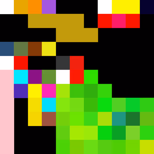 Wrapped Pixereum