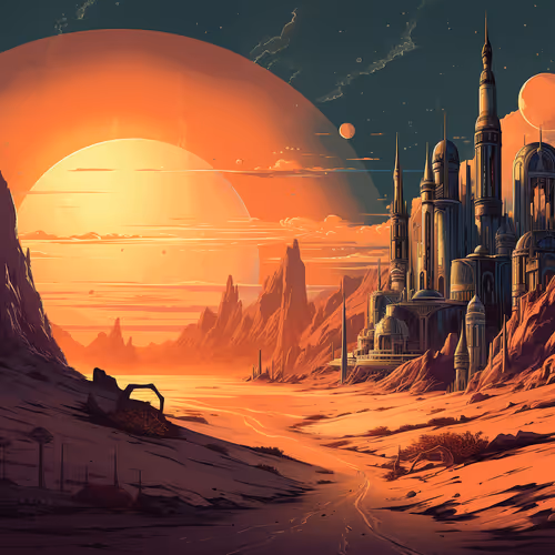 The Apes Citadels