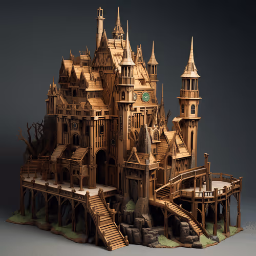 The Apes Citadels