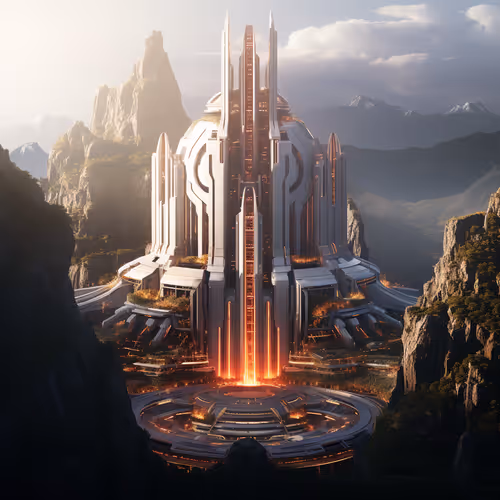 The Apes Citadels