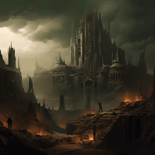The Apes Citadels