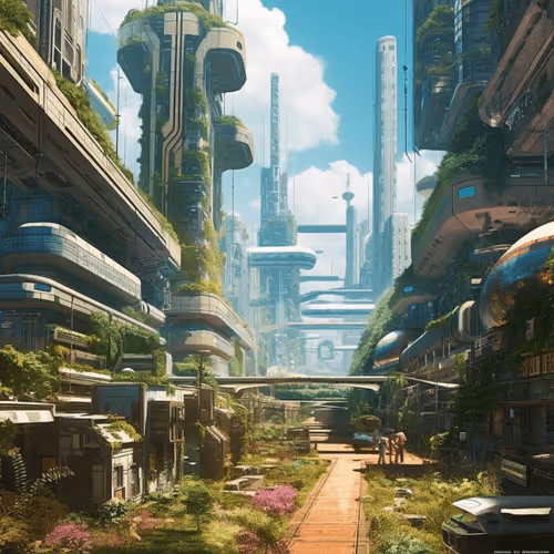 The Apes Citadels