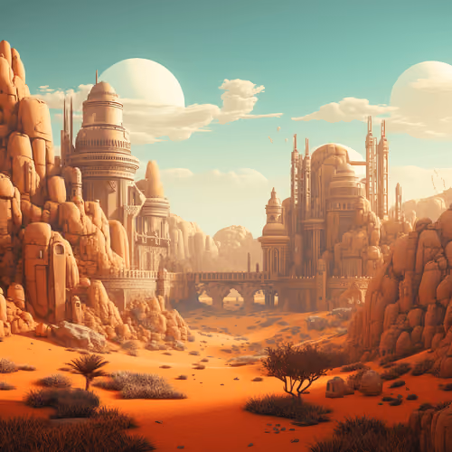 Citadel #943