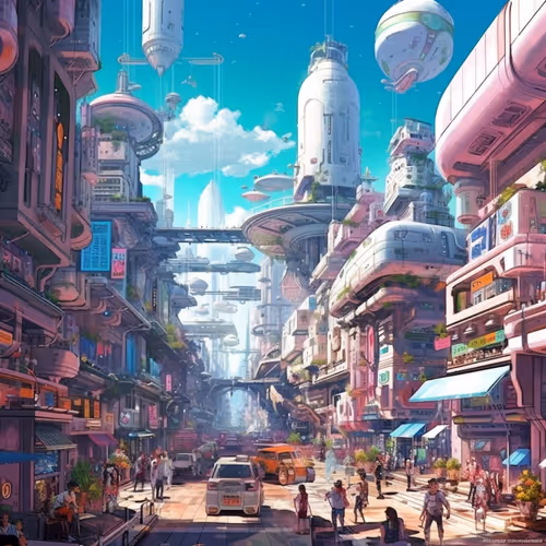 The Apes Citadels
