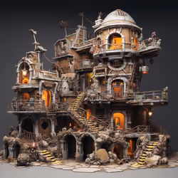Citadel #1160